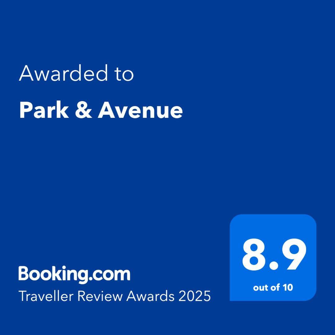 דירה Park & Avenue בודפשט
